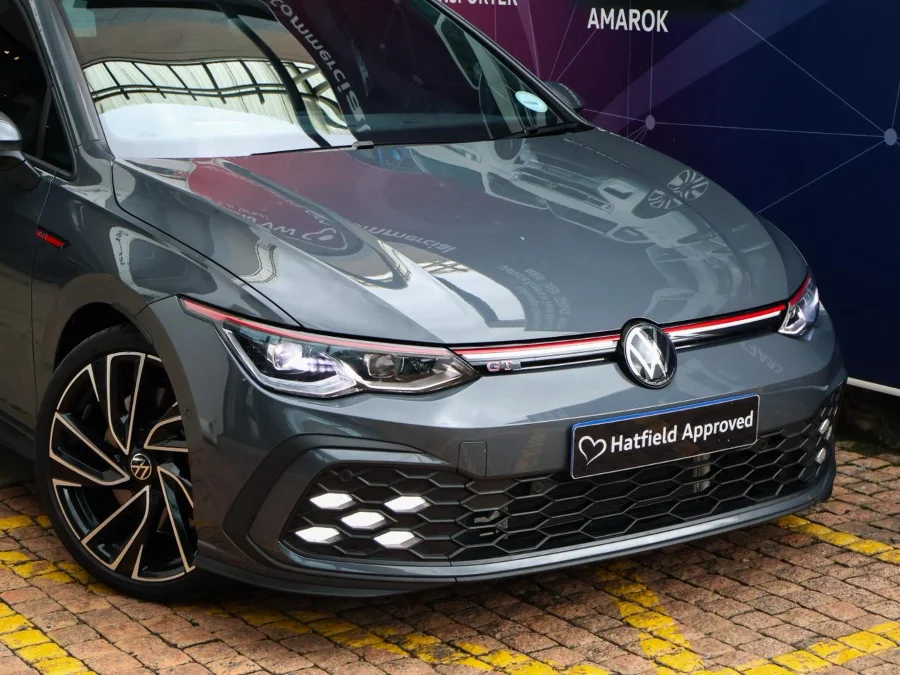 Used 2025 Volkswagen Golf GTI - VW Commercial Hatfield Used 2025 Volkswagen Golf GTI - VW Commercial Hatfield