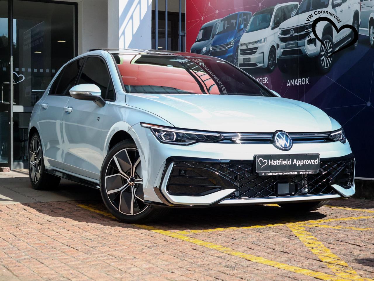 Used 2026 Volkswagen Golf 1.4TSI R-Line
