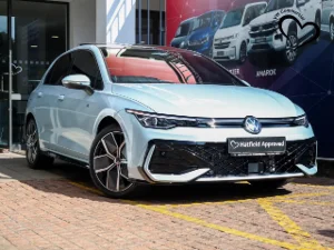 Used 2026 Volkswagen Golf 1.4TSI R-Line