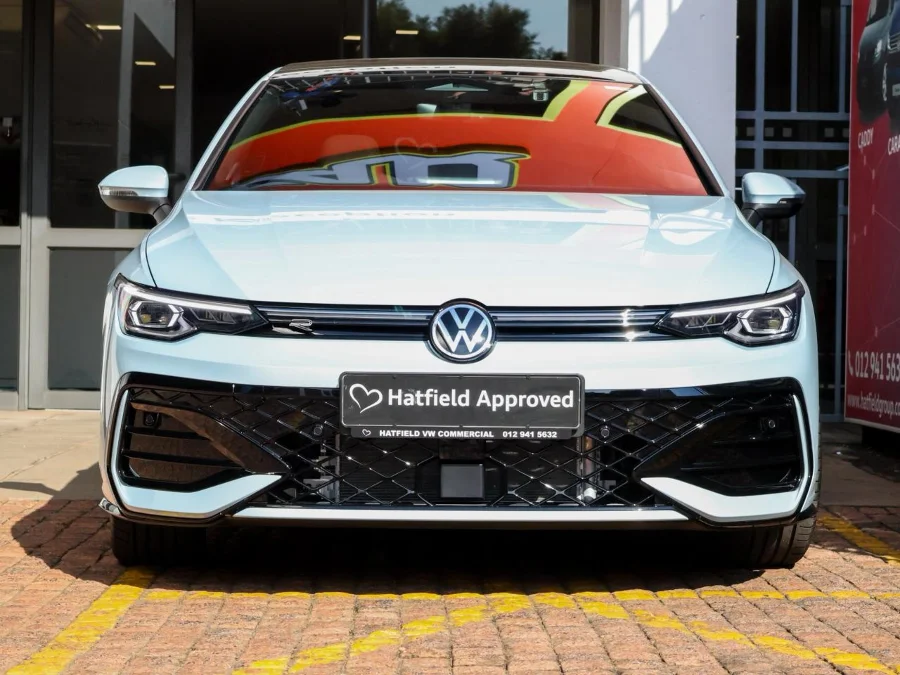Used 2026 Volkswagen Golf 1.4TSI R-Line - VW Commercial Hatfield Used 2026 Volkswagen Golf 1.4TSI R-Line - VW Commercial Hatfield