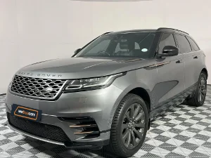 Used 2018 Land Rover Range Rover Velar D240 R-Dynamic SE Used 2018 Land Rover Range Rover Velar D240 R-Dynamic SE