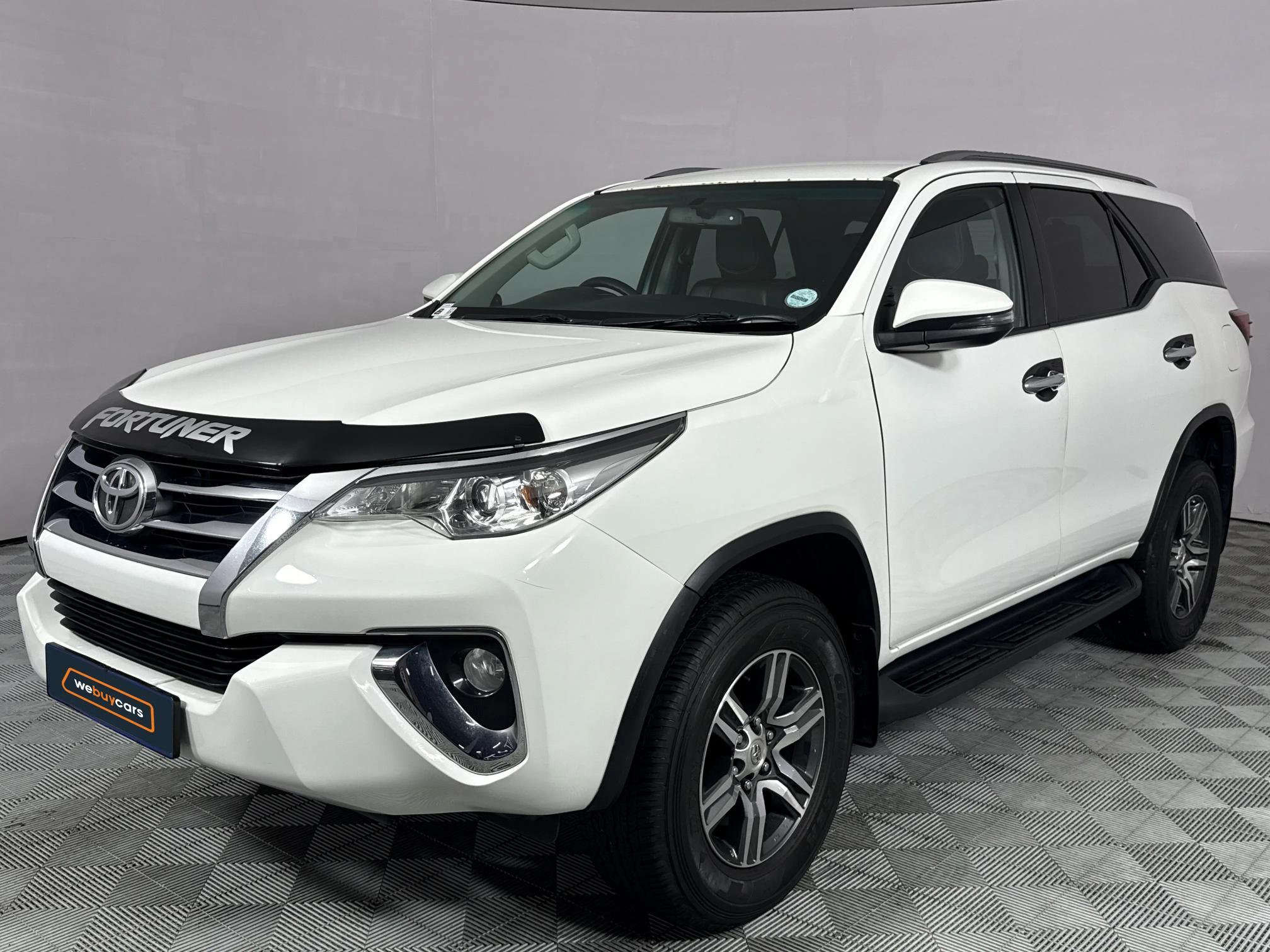 Used 2020 Toyota Fortuner 2.4GD-6 auto