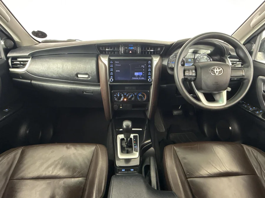 Used 2020 Toyota Fortuner 2.4GD-6 auto - WeBuyCars Lansdowne