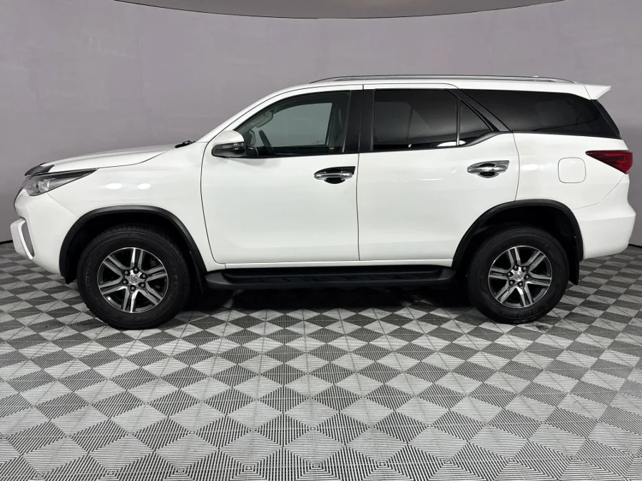 Used 2020 Toyota Fortuner 2.4GD-6 auto - WeBuyCars Lansdowne