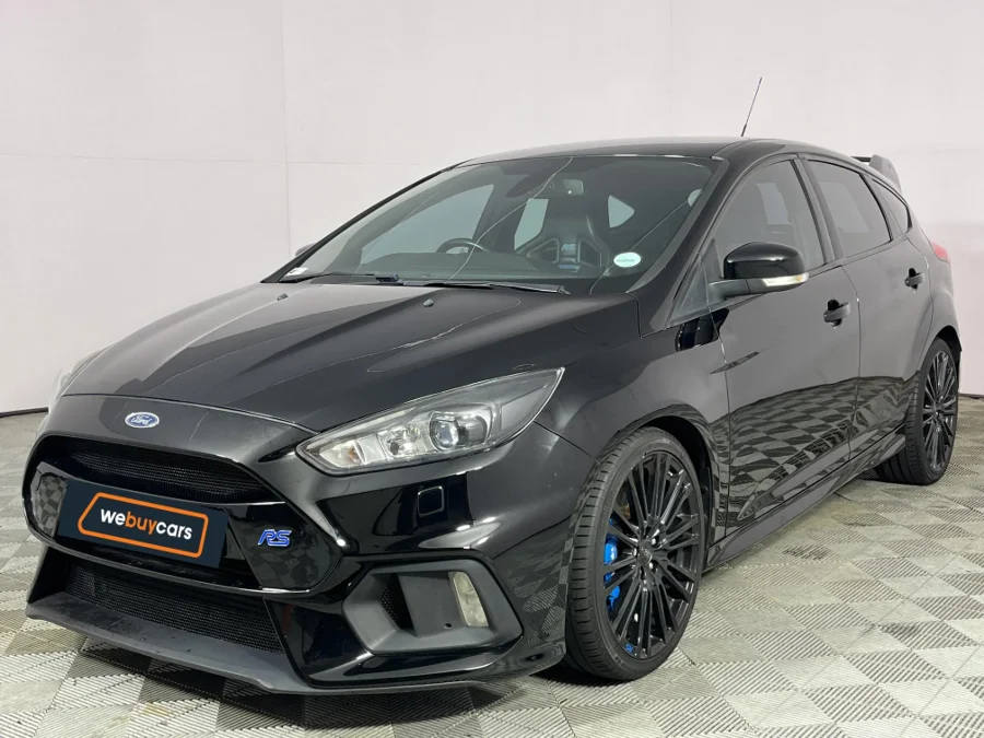 Used 2016 Ford Focus RS - WeBuyCars Lansdowne Used 2016 Ford Focus RS - WeBuyCars Lansdowne