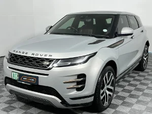 Used 2019 Land Rover Range Rover Evoque D180 R-Dynamic HSE Used 2019 Land Rover Range Rover Evoque D180 R-Dynamic HSE