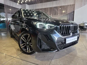 Used 2024 BMW X1 sDrive18d M Sport