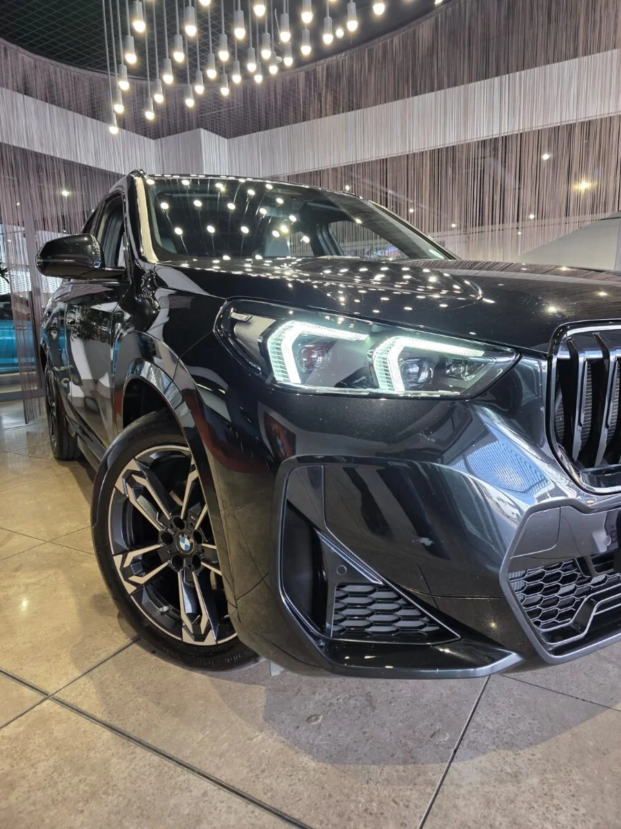 Used 2024 BMW X1 sDrive18d M Sport - BMW West Rand Used
