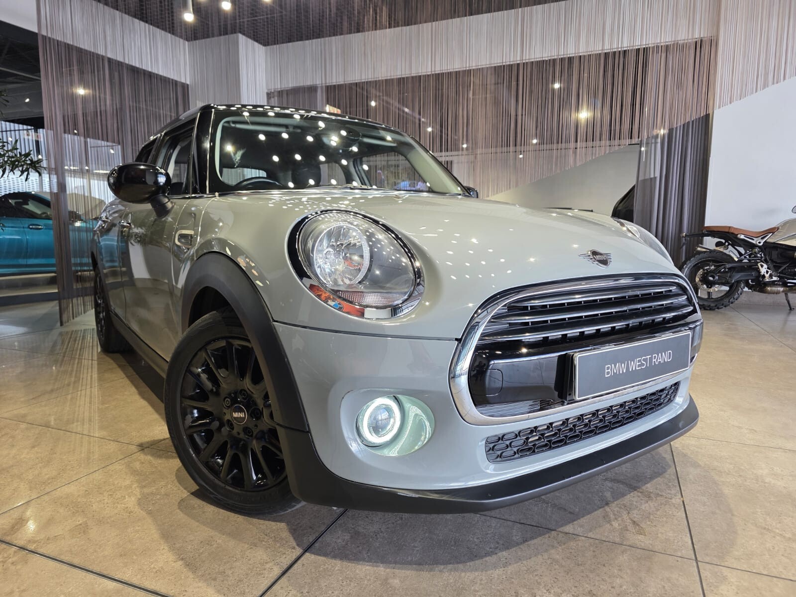 Used 2020 MINI Hatch Cooper Hatch 5-door
