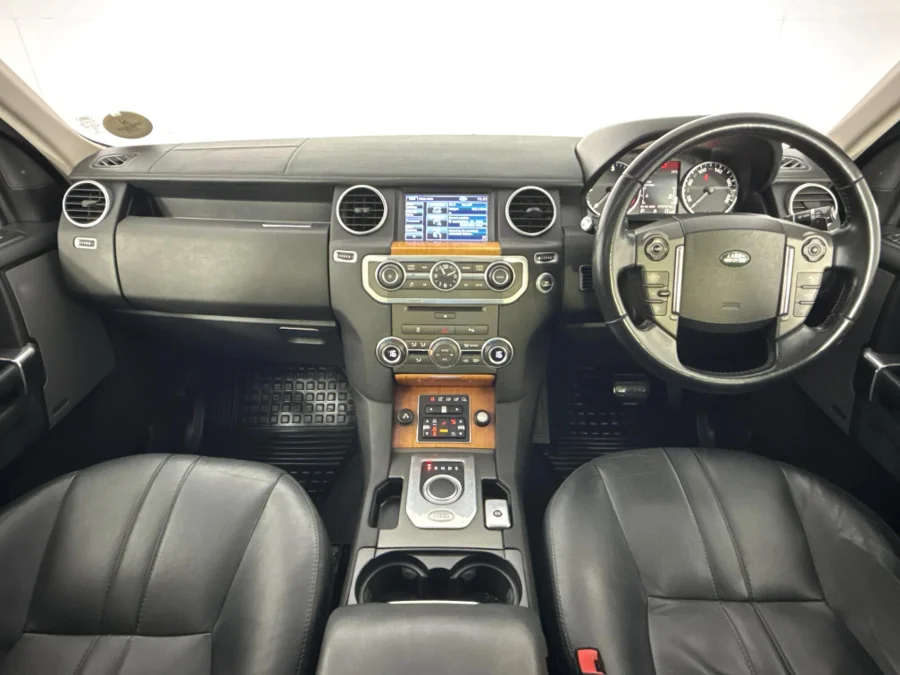 Used 2014 Land Rover Discovery SDV6 SE - WeBuyCars George Used 2014 Land Rover Discovery SDV6 SE - WeBuyCars George