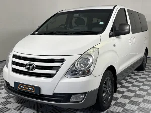 Used 2018 Hyundai H-1 2.5VGTi bus Elite 9-seater
