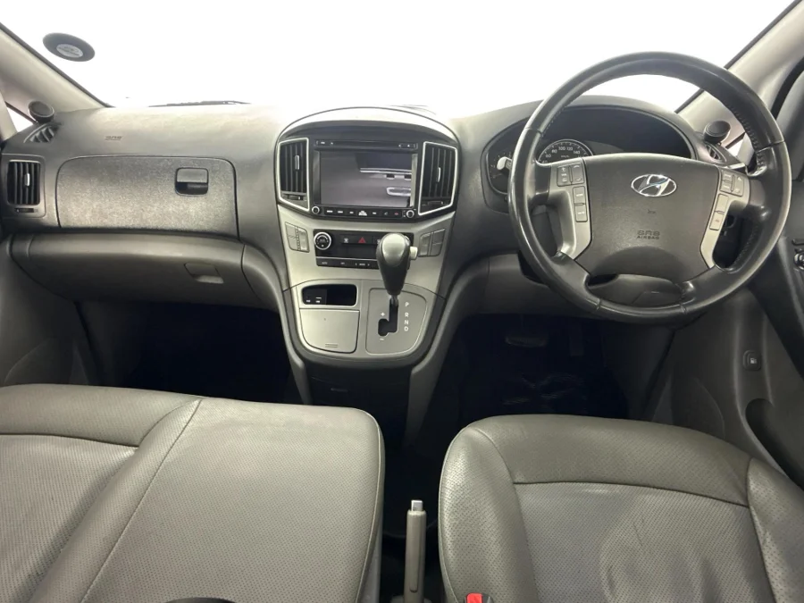 Used 2018 Hyundai H-1 2.5VGTi bus Elite 9-seater - WeBuyCars Vereeniging