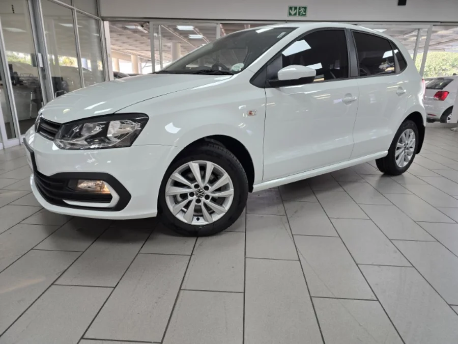 Used 2026 Volkswagen Polo Vivo hatch 1.4 Life - VW Northcliff Pre-owned Used 2026 Volkswagen Polo Vivo hatch 1.4 Life - VW Northcliff Pre-owned