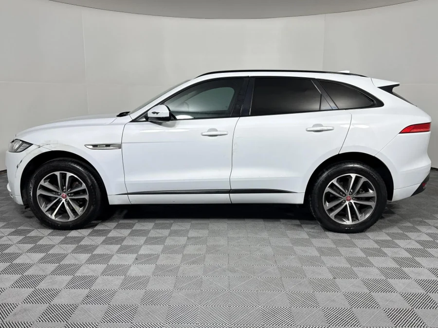 Used 2016 Jaguar F-Pace 20d AWD Chequered Flag - WeBuyCars Montana Used 2016 Jaguar F-Pace 20d AWD Chequered Flag - WeBuyCars Montana