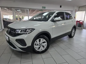 Used 2026 Volkswagen T-Cross 1.0TSI auto