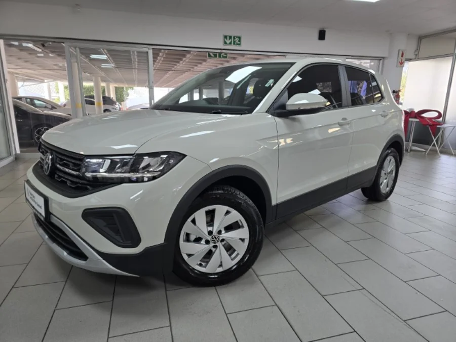 Used 2026 Volkswagen T-Cross 1.0TSI auto - VW Northcliff Pre-owned Used 2026 Volkswagen T-Cross 1.0TSI auto - VW Northcliff Pre-owned