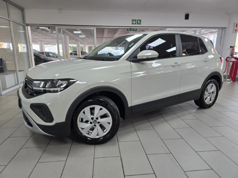 Used 2026 Volkswagen T-Cross 1.0TSI auto - VW Northcliff Pre-owned Used 2026 Volkswagen T-Cross 1.0TSI auto - VW Northcliff Pre-owned