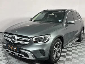 Used 2020 Mercedes-Benz GLC 300d 4Matic AMG Line