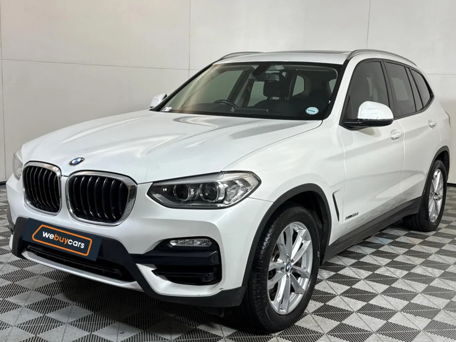 Used 2018 BMW X3 xDrive20d - WeBuyCars Midstream Used 2018 BMW X3 xDrive20d - WeBuyCars Midstream