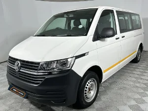 Used 2021 Volkswagen Transporter 2.0TDI crew bus LWB 10-seater