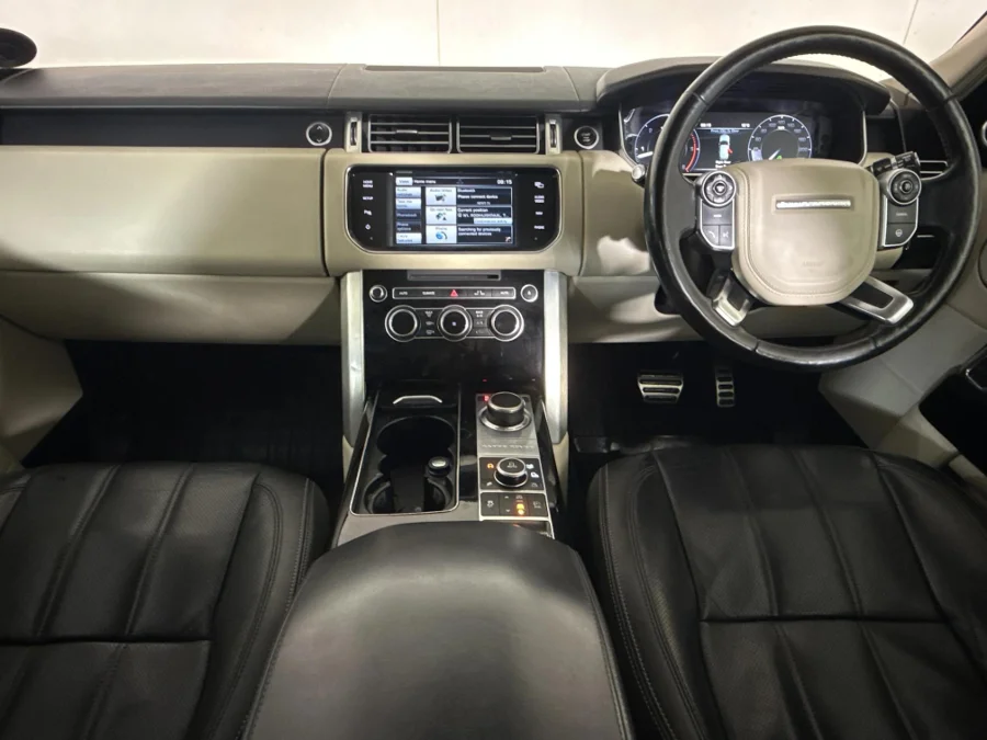 Used 2014 Land Rover Range Rover Vogue SE SDV8 - WeBuyCars Midstream Used 2014 Land Rover Range Rover Vogue SE SDV8 - WeBuyCars Midstream