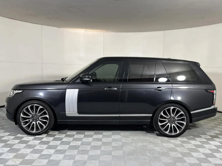 Used 2014 Land Rover Range Rover Vogue SE SDV8 - WeBuyCars Midstream Used 2014 Land Rover Range Rover Vogue SE SDV8 - WeBuyCars Midstream