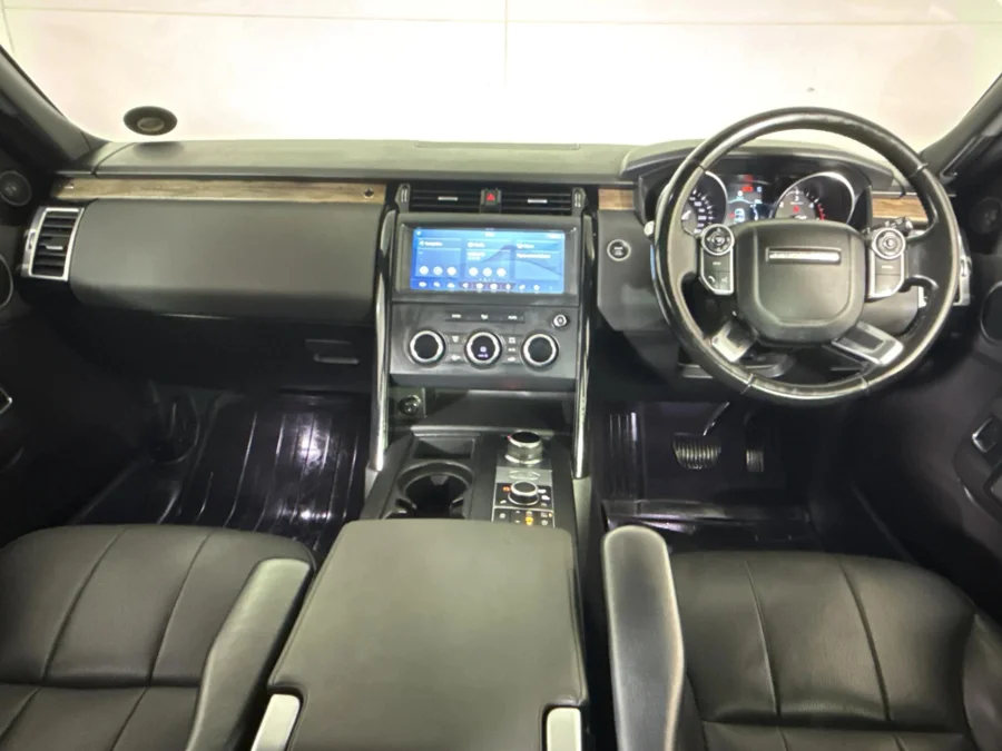 Used 2018 Land Rover Discovery SE Td6 - WeBuyCars Silverlakes Used 2018 Land Rover Discovery SE Td6 - WeBuyCars Silverlakes