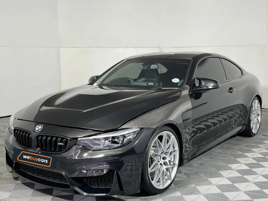 Used 2016 BMW M4 coupe auto - WeBuyCars Germiston Used 2016 BMW M4 coupe auto - WeBuyCars Germiston