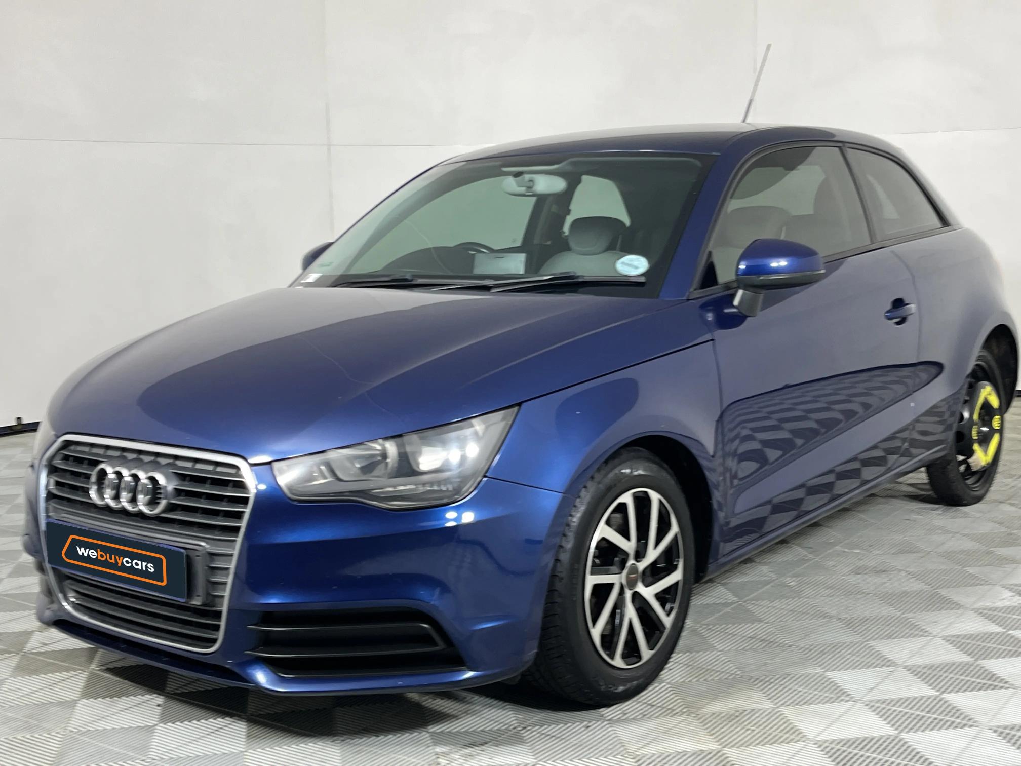 Used 2011 Audi A1 3-door 1.4TFSI S