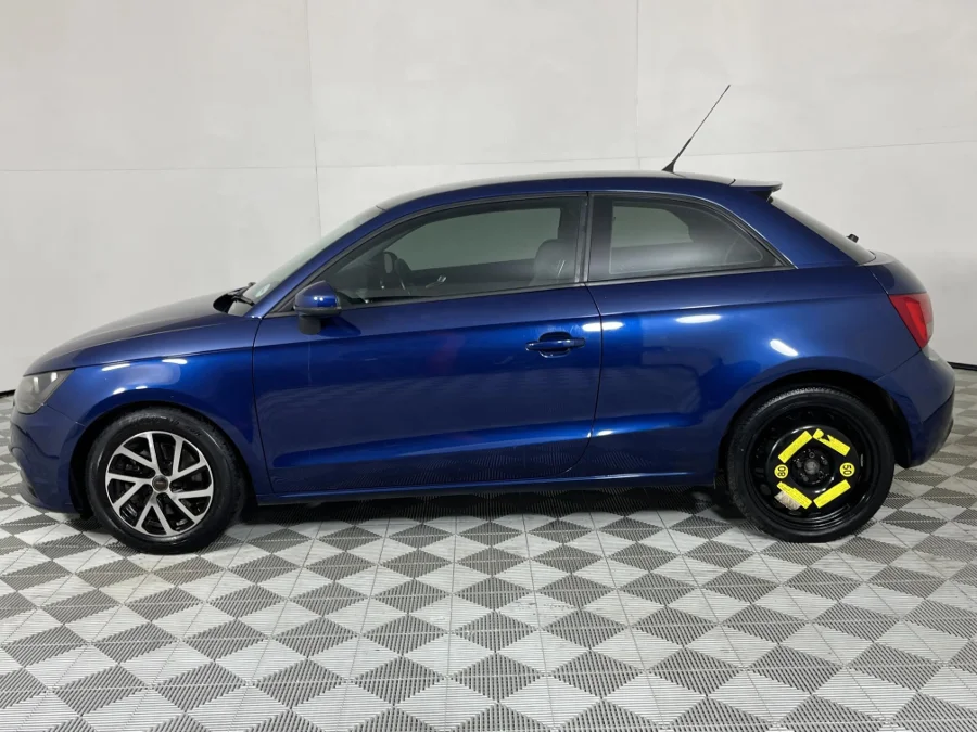 Used 2011 Audi A1 3-door 1.4TFSI S - WeBuyCars JHB South Used 2011 Audi A1 3-door 1.4TFSI S - WeBuyCars JHB South
