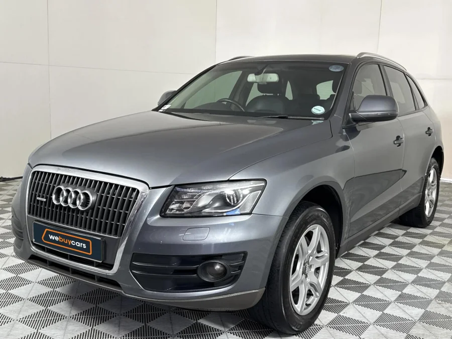 Used 2012 Audi Q5 2.0TDI S quattro auto - WeBuyCars Mbombela Used 2012 Audi Q5 2.0TDI S quattro auto - WeBuyCars Mbombela