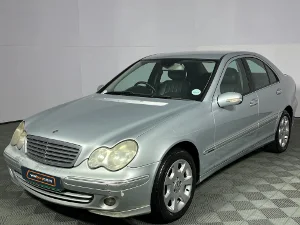 Used 2007 Mercedes-Benz C-Class C180 Kompressor Elegance Touchshift
