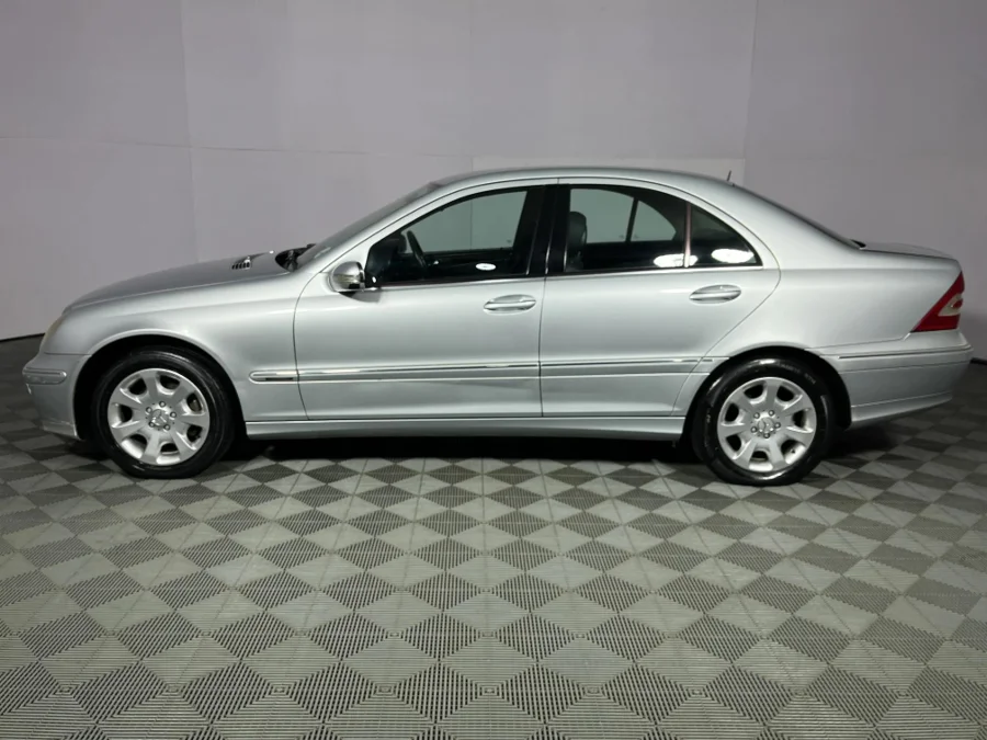Used 2007 Mercedes-Benz C-Class C180 Kompressor Elegance Touchshift - WeBuyCars Rustenburg Used 2007 Mercedes-Benz C-Class C180 Kompressor Elegance Touchshift - WeBuyCars Rustenburg