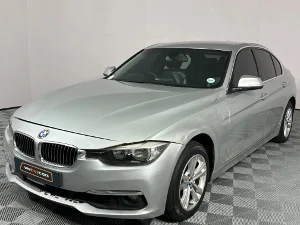 Used 2017 BMW 3 Series 320i Luxury Line sports-auto
