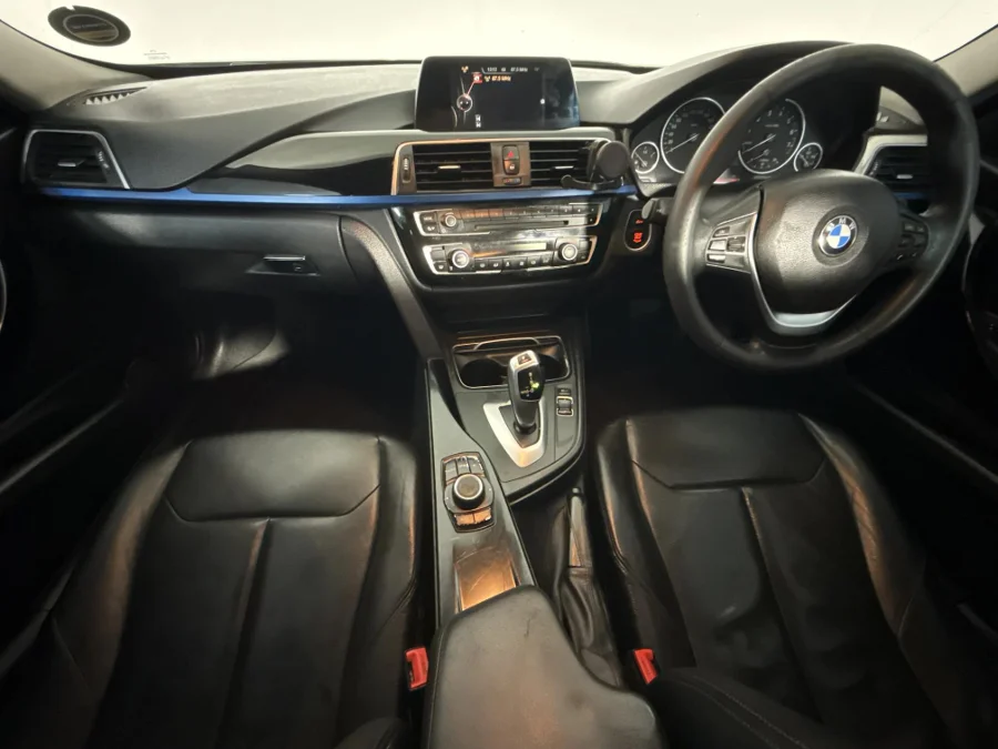 Used 2017 BMW 3 Series 320i Luxury Line sports-auto - WeBuyCars Brackenfell Cape Town