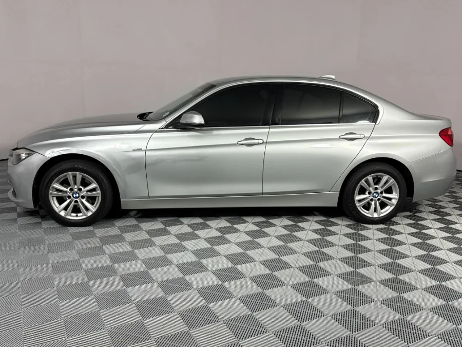Used 2017 BMW 3 Series 320i Luxury Line sports-auto - WeBuyCars Brackenfell Cape Town