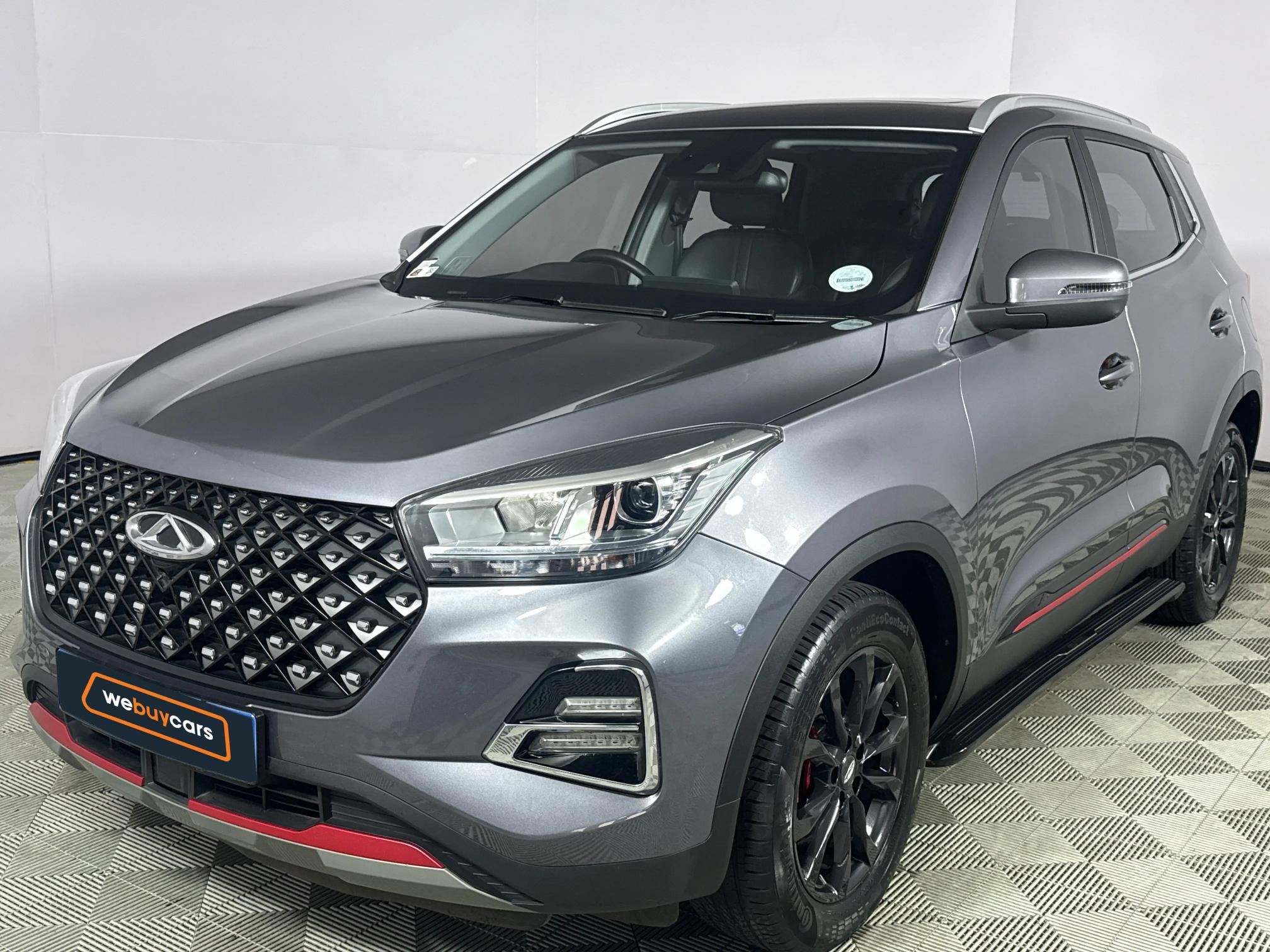 Used 2022 Chery Tiggo 4 Pro 1.5T Elite SE