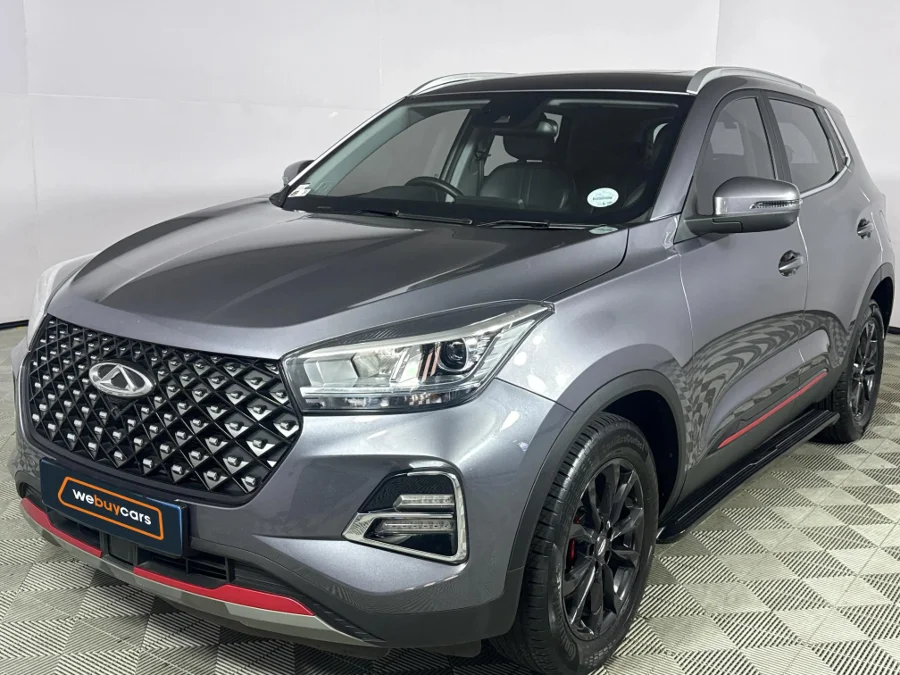 Used 2022 Chery Tiggo 4 Pro 1.5T Elite SE - WeBuyCars Durban Used 2022 Chery Tiggo 4 Pro 1.5T Elite SE - WeBuyCars Durban