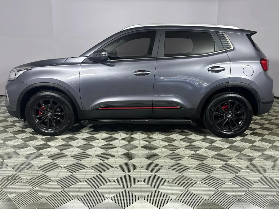 Used 2022 Chery Tiggo 4 Pro 1.5T Elite SE - WeBuyCars Durban Used 2022 Chery Tiggo 4 Pro 1.5T Elite SE - WeBuyCars Durban