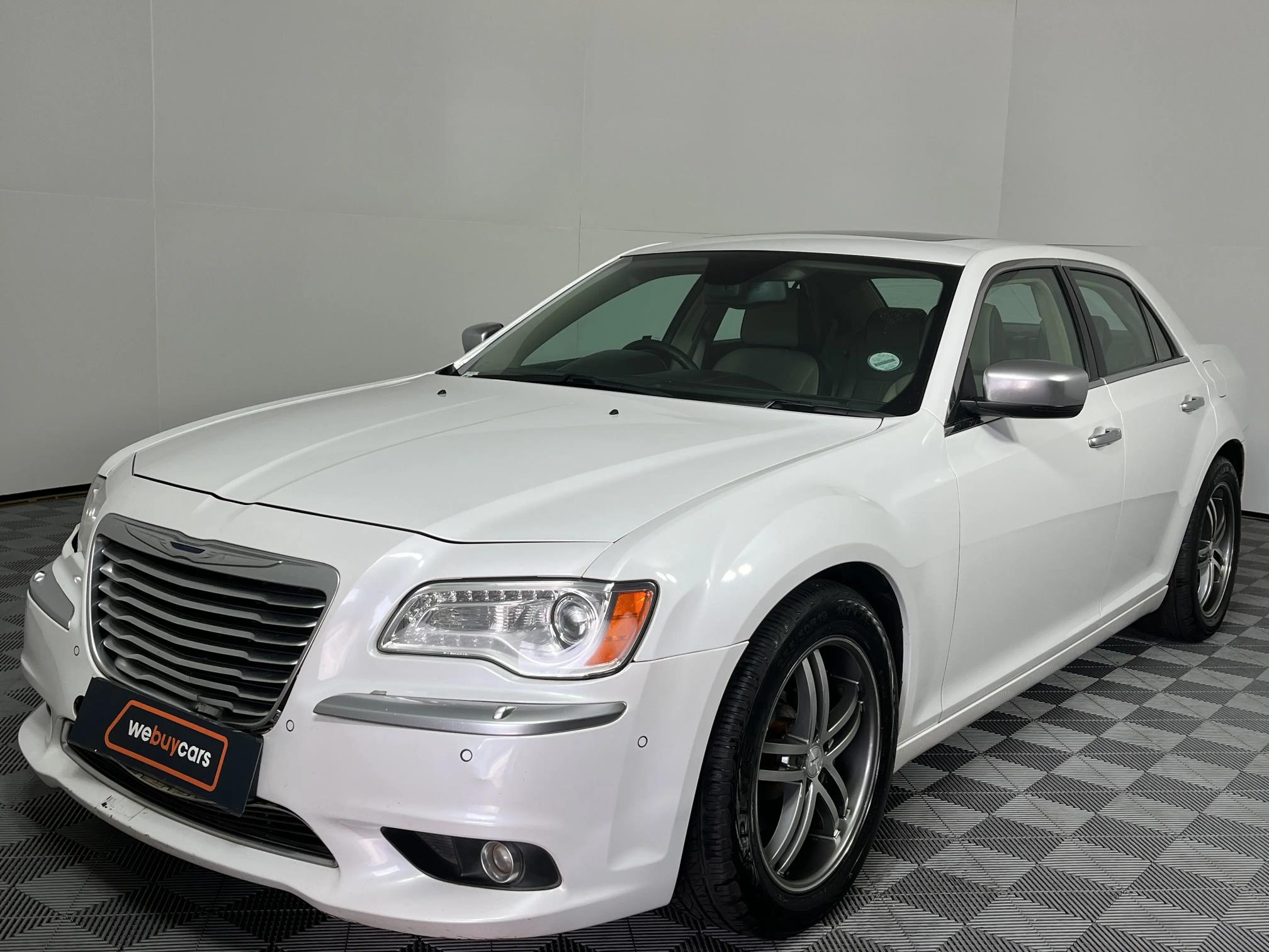 Used 2013 Chrysler 300C 3.6 Luxury Series