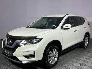 Used 2021 Nissan X-Trail 2.0 Visia
