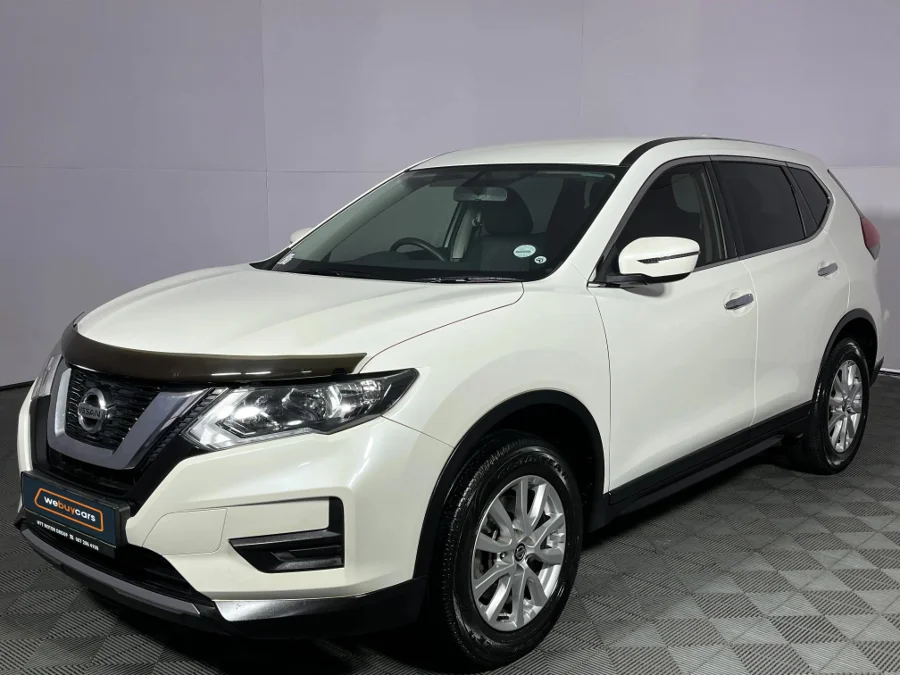 Used 2021 Nissan X-Trail 2.0 Visia - WeBuyCars Rustenburg Used 2021 Nissan X-Trail 2.0 Visia - WeBuyCars Rustenburg