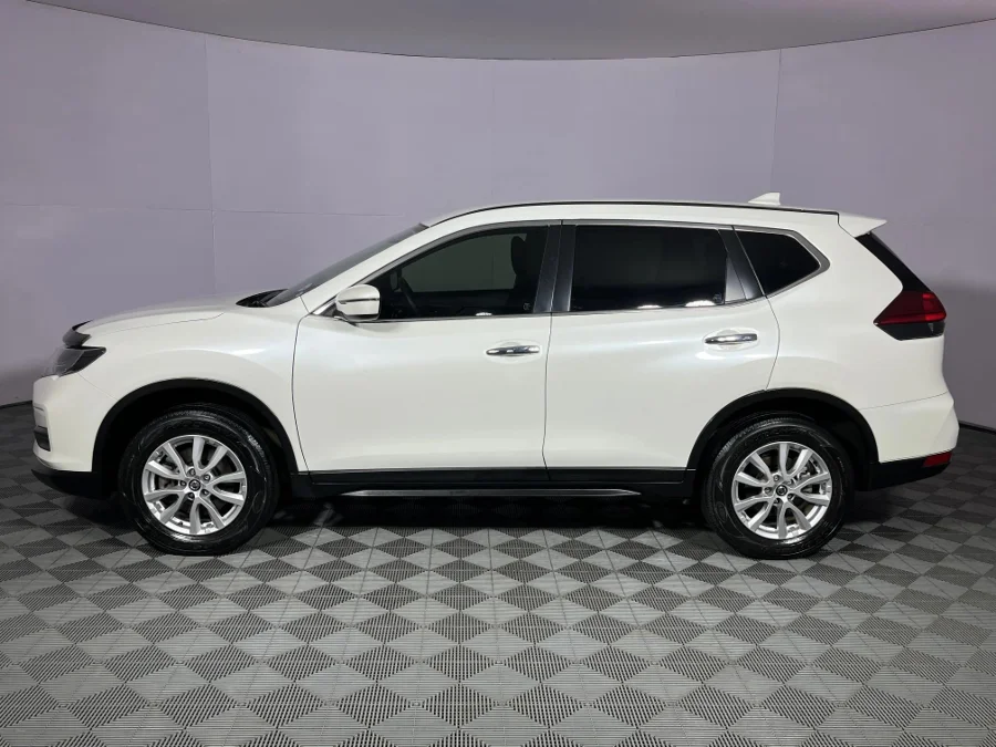 Used 2021 Nissan X-Trail 2.0 Visia - WeBuyCars Rustenburg Used 2021 Nissan X-Trail 2.0 Visia - WeBuyCars Rustenburg