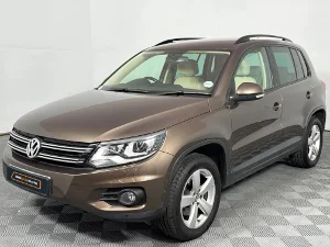 Used 2013 Volkswagen Tiguan 2.0TDI 4Motion Track&Field Used 2013 Volkswagen Tiguan 2.0TDI 4Motion Track&Field