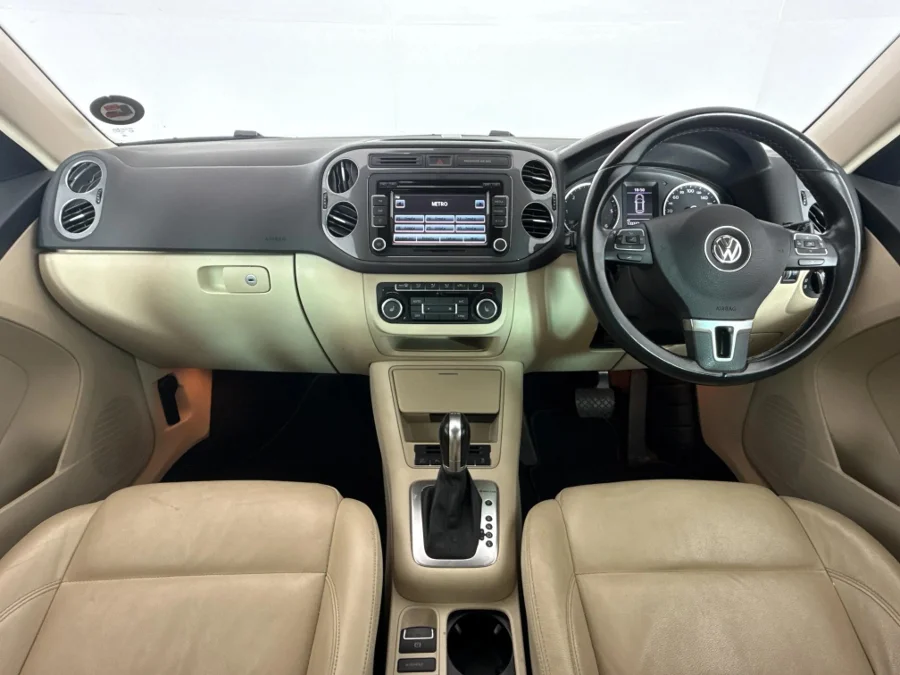 Used 2013 Volkswagen Tiguan 2.0TDI 4Motion Track&Field - WeBuyCars Richmond