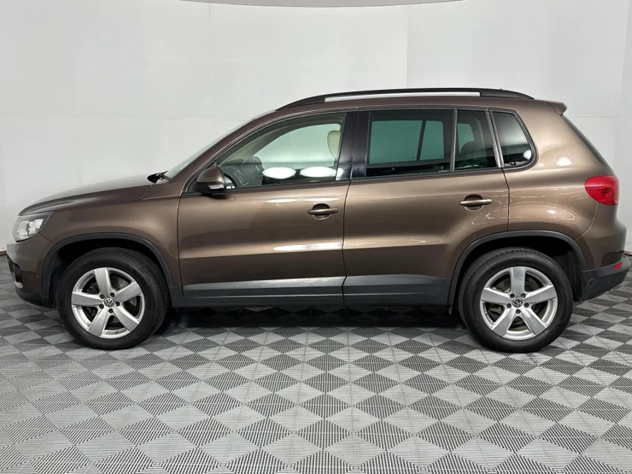 Used 2013 Volkswagen Tiguan 2.0TDI 4Motion Track&Field - WeBuyCars Richmond