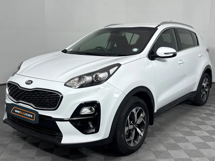 Used 2020 Kia Sportage 2.0CRDi Ignite Plus - WeBuyCars Lansdowne Used 2020 Kia Sportage 2.0CRDi Ignite Plus - WeBuyCars Lansdowne