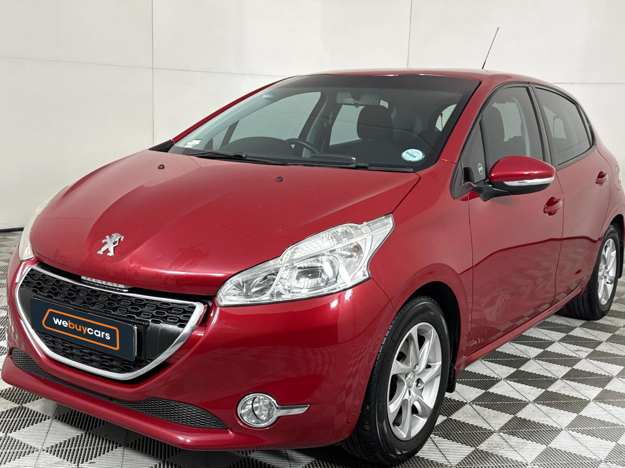 Used 2013 Peugeot 208 5-door 1.2 Active