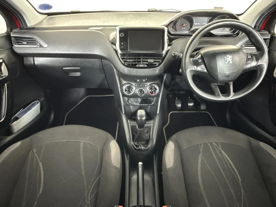 Used 2013 Peugeot 208 5-door 1.2 Active - WeBuyCars Polokwane Used 2013 Peugeot 208 5-door 1.2 Active - WeBuyCars Polokwane