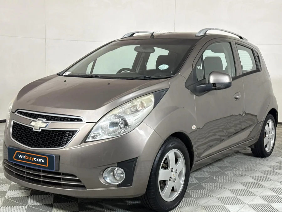 Used 2012 Chevrolet Spark 1.2 LS - WeBuyCars JHB South Used 2012 Chevrolet Spark 1.2 LS - WeBuyCars JHB South